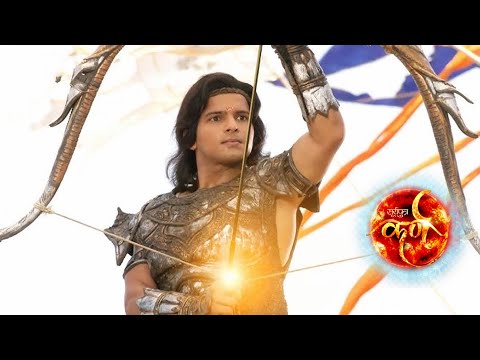 कैसे मिला अर्जुन को कर्ण के पुत्र के हाथों से जीवन-दान ? || Suryaputra Karn #mahabharat