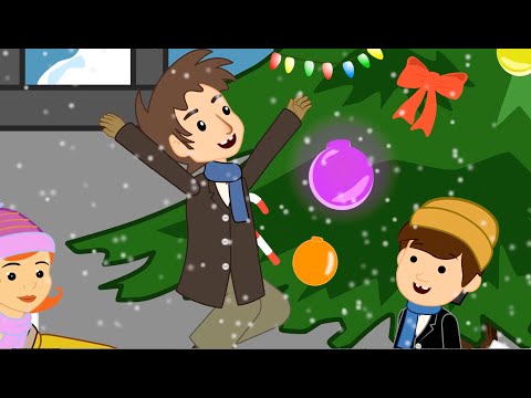 5 Contos de Natal | Os Melhores Contos de Natal | Desenho Animado@OsAmiguinhosContoseHistorinhas