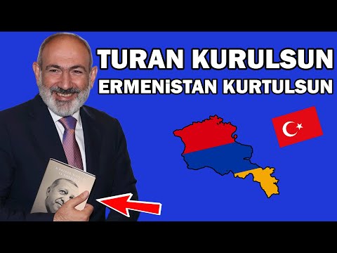 Nikol Paşinyan Neden Dost Olmak İstiyor ? (Ermenistan'ın Değişimi)