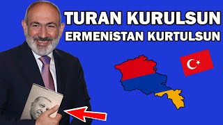 Nikol Paşinyan Neden Dost Olmak İstiyor ? (Ermenistan'ın Değişimi)