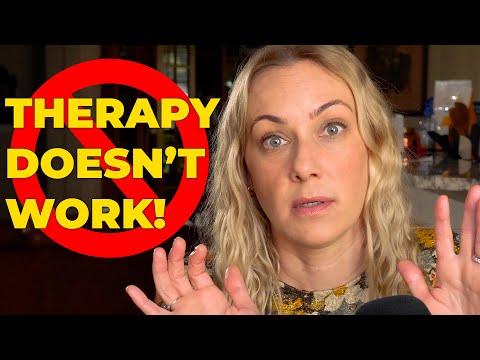 11 Surprising Reasons Therapy is NOT Working