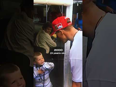 Max Verstappen Through The Years for 26 Years #f1 #shorts #maxverstappen