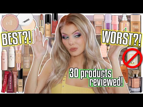 WHAT TO AVOID! 😬 | Ranking My Recent Purchases