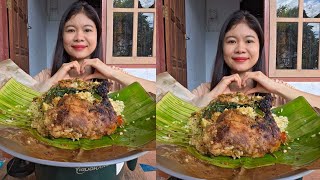 Mukbang Nasi Padang #mukbang 