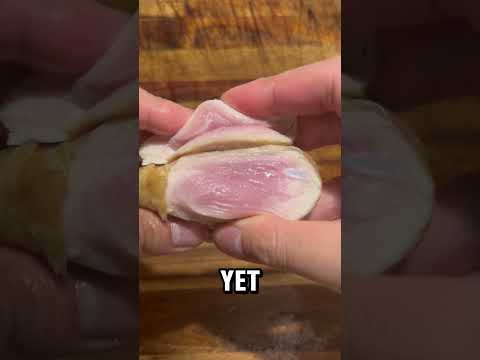 Chicken Drumstick Test Video #experiements