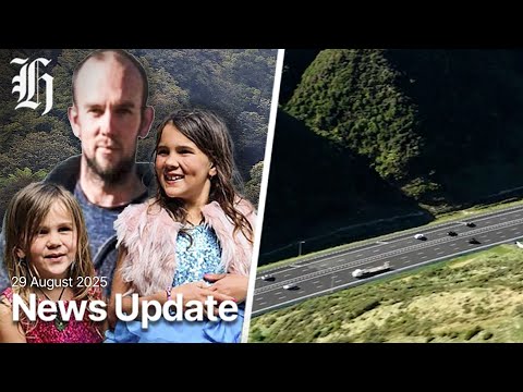 YouTube video thumbnail: Search for Tom Phillips: Police Avoid Confrontation