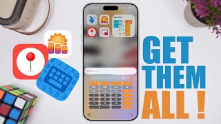 10 BRILLIANT iPhone Apps You Must Get !