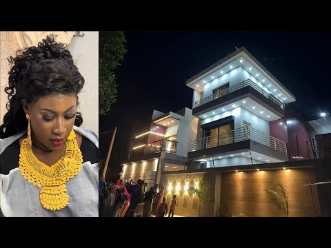 Nouvelle Maison de MARIAM BA LAGARÉ (Vidéo)