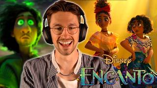 *Encanto* is a little gem of a movie