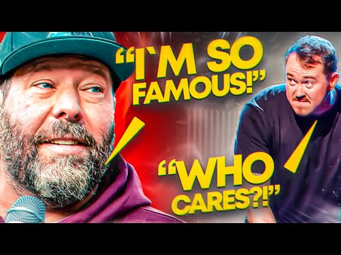 Bert Kreischer vs Shane Gillis (ft. Louis CK)