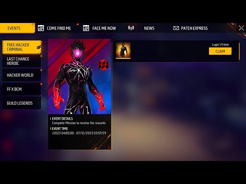 I claim free bundle today 😱🎁 free fire حصلت عليها مجانا في هذا السيرفر