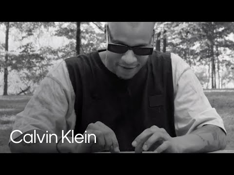 The Making Of Heron Preston for Calvin Klein