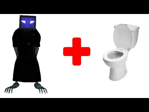 The doctor Harley Sawyer + Toilet = ??? Poppy Playtime 3