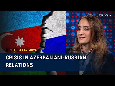 YouTube video thumbnail: Azerbaijan–Russia Dispute Shows the Kremlin's Position in the Post-Soviet Republics
