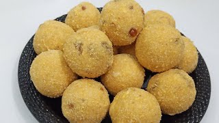 भुने हुए चने के लड्डू😋खून की कमी, हड्डियों का दर्द,थकान,शरीर की कमजोरी को कुछ ही दिनों में कम करे