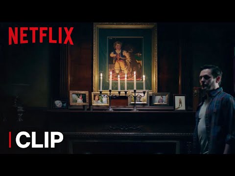 The Haunting of Hill House | Clip: This video is Truly Terrifying | Netflix