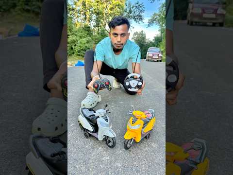 New Rc 2 Activa Scooty Unboxing 🤩🔥