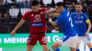🥅🏐ФИНАЛ 🇰🇿КАЙРАТ - СЕМЕЙ🇰🇿 |  26.06.26. 🥅🏐 ФУТЗАЛ 🏆 ЧЕТВЁРТЫЙ МАТЧ  💫 СЧЁТ 1:2 🏆 ПРОГНОЗЫ 🌐