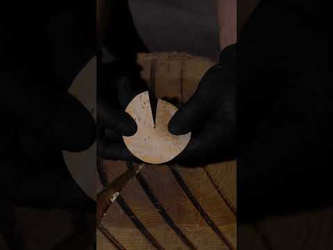 자작나무스쿱 만들기 / making a wood scoop / carve wood asmr / 그린 우드카빙 / birch wood carv