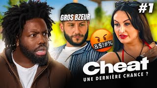 ILS TROMPENT ET VEULENT UNE SECONDE CHANCE ?! - LES INFIDÈLES #1