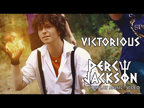 Percy Jackson - Cosplay Music Video - Victorious