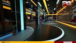 Late Edition |   Prajin C Kannan  | 17 August  2026 | 24 News