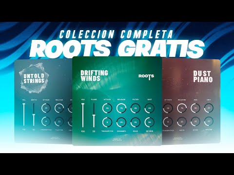 Colección Completa ROOTS de Westwood Instruments 🔥🎹 SOLO DEMOS