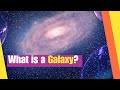 Characteristics and Types of Galaxies