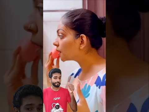 ❌Don't Do This To Your Skin ❌ #Shorts #Trending #Malayalam #Short #Skincare #AswinC #Diy #Lifestyle