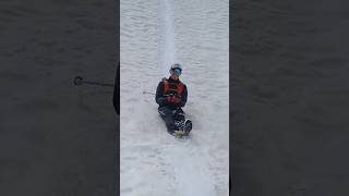 No Skier - no Problem #mountains #godisgreat #climbing