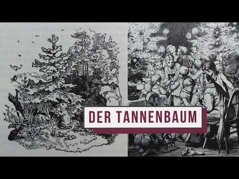 #248 Der Tannenbaum - unser Weihnachtsmärchen 2024