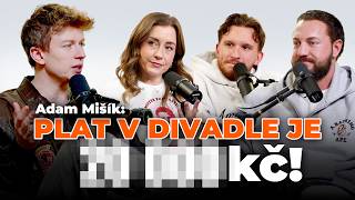Adam Mišík: Pravda o intimních scénách?!