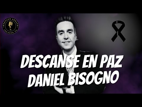 ¡Muere Daniel Bisogno a los 51 años de edad!