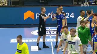 Highlights VfL Gummersbach vs. HSG Wetzlar