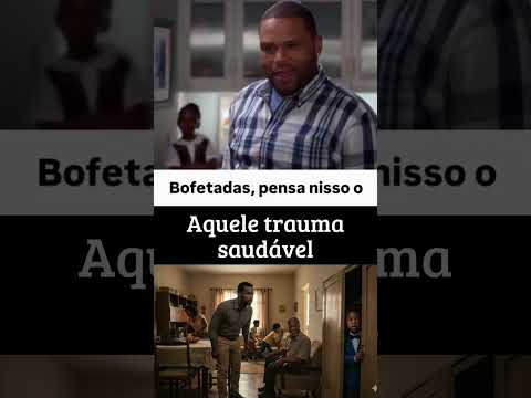 Aquele trauma saudável #reflexão #filmes #séries