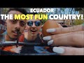 Ecuador and Its Wonders