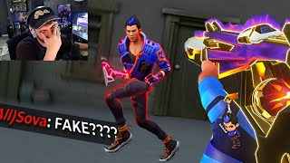 Killing Streamers with the Knife Clone