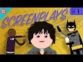 Screenwriting Concepts and Structures
