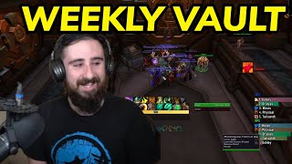 Weekly Vault: Rolling the 2/8 Dice