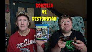 The Godzilla vs Destoroyah Discussion and Review
