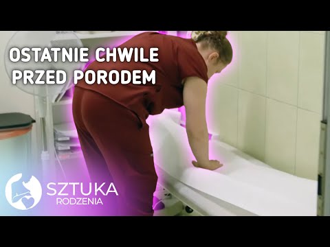 OSTATNIE BADANIE PRZED PORODEM | Sztuka rodzenia