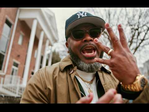 THE AMBASSADOR - People Got to Hear (Official Video)