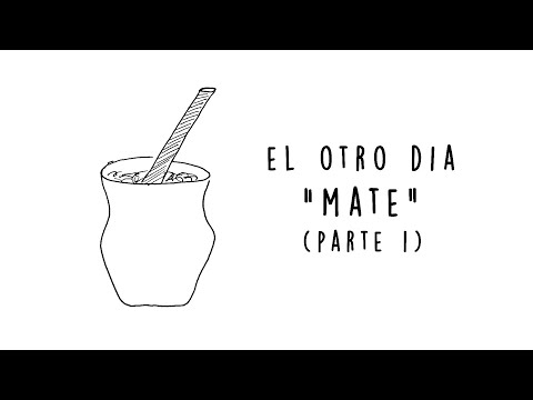 EL OTRO DIA 31 MATE (Parte 1)