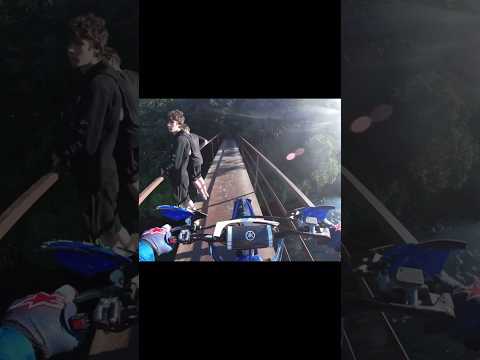 Широкий Эндурист Смотреть до конца #2stroke #enduro