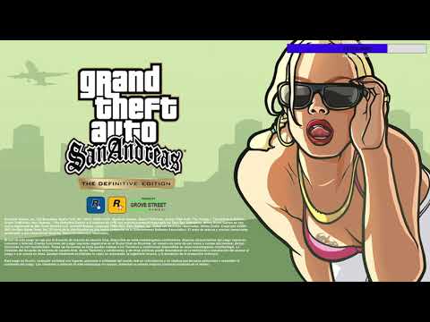 GTA SAN ANDREAS THE DEFINITIVE EDITION | PRIMERA PARTE