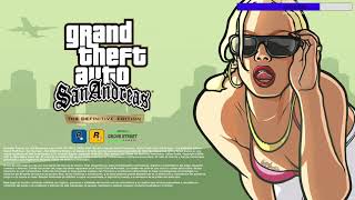 GTA SAN ANDREAS THE DEFINITIVE EDITION | PRIMERA PARTE