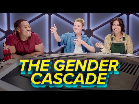 Welcome to the Gender Cascade | Adventuring Party [Never Stop Blowing Up]