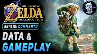 ZELDA OCARINA OF TIME REMAKE ► DATA e GAMEPLAY ★ Analisi e Commento