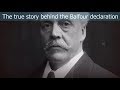 Balfour Declaration and Its Impacts