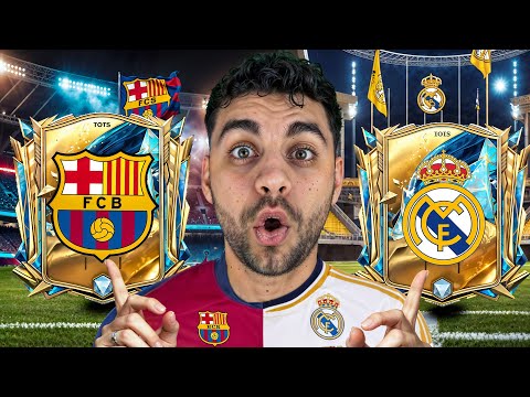 اشتريت اغلى لاعب من ريال مدريد ضد اغلى لاعب من برشلونة 114 🔥 !!